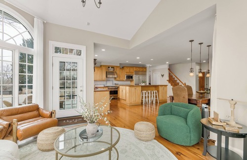 Haywood Other | Mountain Farmhouse on 200Acres Ranch w/Stunning Views, Hot Tub, Sauna & More!