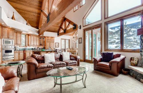 Vail House | Mountain Flower