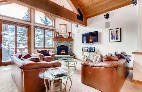 Vail House | Mountain Flower