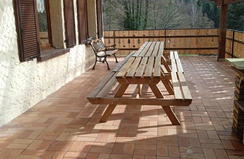 Rupt-sur-Moselle Apartment | mountain fun