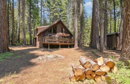Arnold House | Mountain Gem