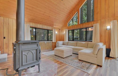 Arnold House | Mountain Gem