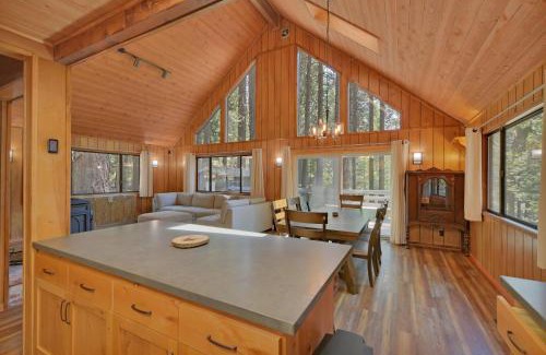 Arnold House | Mountain Gem