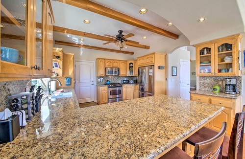 Lake Arrowhead Cabin | Mountain Gem w/Game Room, 5 Mi to Lake Arrowhead!