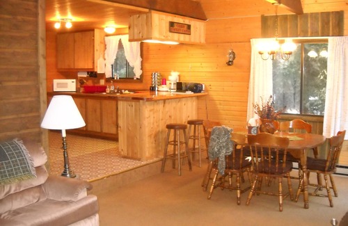 Cimarron Cabin | Mountain Getaway Cabin