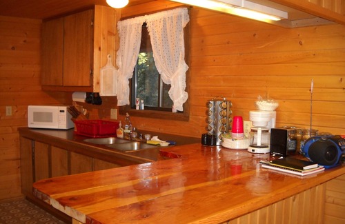 Cimarron Cabin | Mountain Getaway Cabin