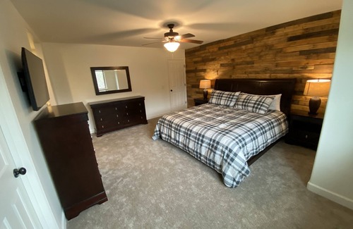 Ponderosa Trails House | Mountain Getaway, Great Location