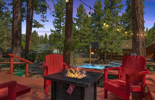 Boulder Bay House | Mountain Getaway
