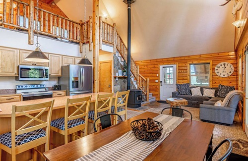McCall Cabin | Mountain Getaway