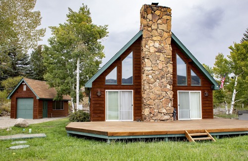 Heeney House | Mountain Getaway