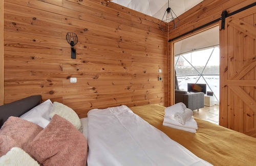 Gliczarow Gorny Cabin | Mountain Glamp Gliczarów #A