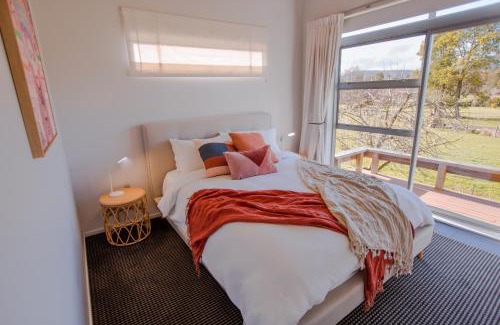 Ohakune House | Mountain Glass - Ohakune Holiday Home