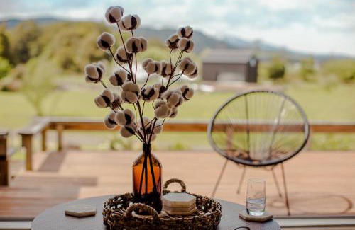 Ohakune House | Mountain Glass - Ohakune Holiday Home