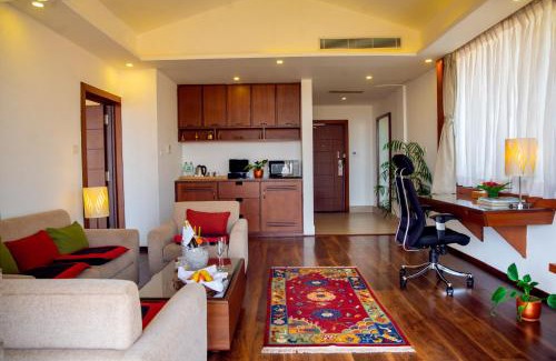 Kaski Hotel | Mountain Glory Forest Resort