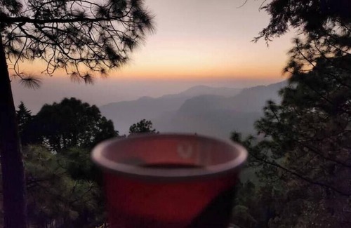 Kasiyalekh Cottage | Mountain Golden Ray 8 BR Valley View near Waterfal
