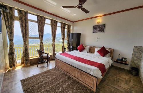 Kasiyalekh House | Mountain Golden Ray
