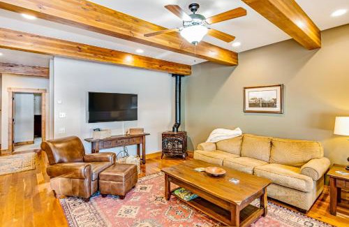 McCall House | Mountain Golf Retreat
