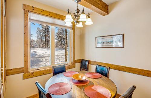 McCall House | Mountain Golf Retreat