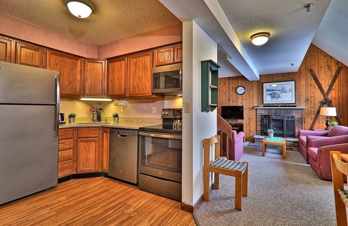 Killington Condo | Mountain Green Resort By Killington VR - 3 Bedrooms