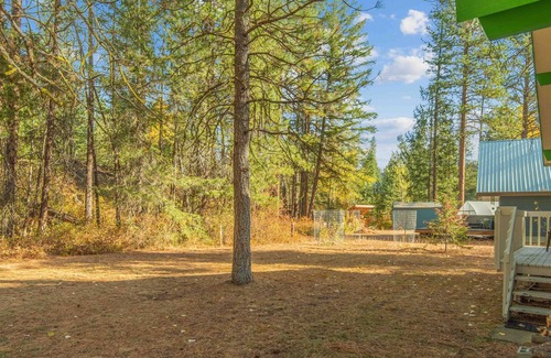 Leavenworth Cabin | Mountain Harbor-Cozy Cabin*Hot Tub*BBQ*Jacuzzi Tub*Close to River*Mountain View