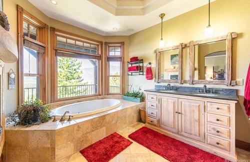 Grand County Cabin | Mountain Harmony Retreat- A secluded hideaway