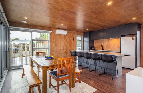 Ohakune House | Mountain Haus - Ohakune Holiday Home