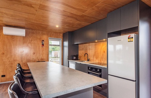 Ohakune House | Mountain Haus - Ohakune Holiday Home