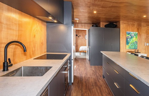 Ohakune House | Mountain Haus - Ohakune Holiday Home