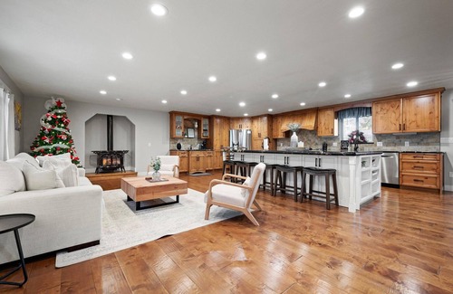 Woodland Estates Apartment | Mountain Haus