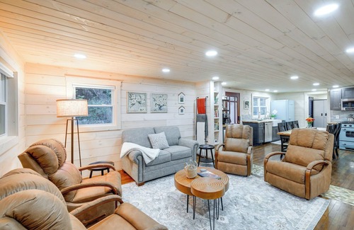 Lansing Cottage | Mountain Haven: Little House on Big Horse Creek