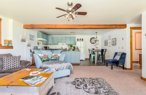 Eastern Vermont House | Mountain Haven - Near Stowe and Lake Elmore + NO Clean Fees