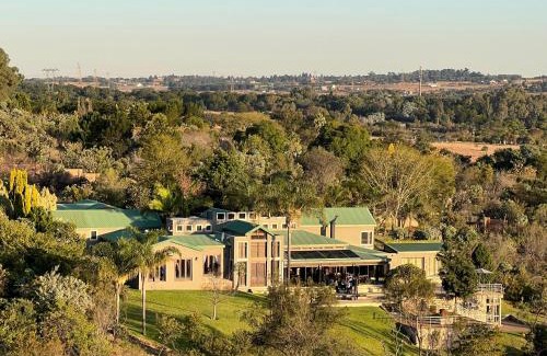 Tierpoort Villa | Mountain Haven