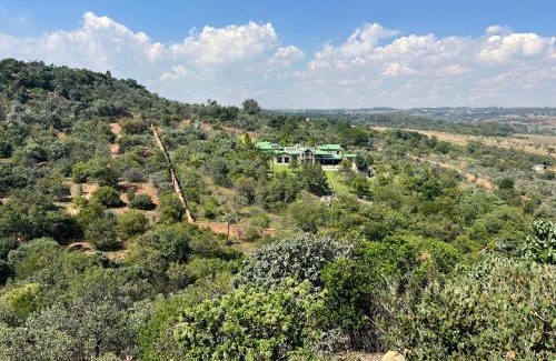 Tierpoort Villa | Mountain Haven