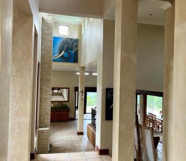 Tierpoort Villa | Mountain Haven