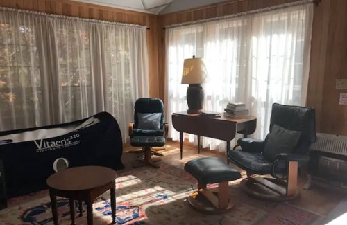 Franklin House | Mountain High Retreat