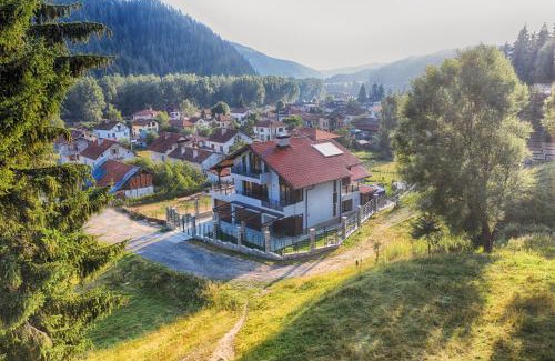 Govedartsi Villa | MOUNTAIN HILL LUXURY VILLA