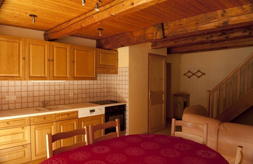 Ceillac Apartment | Mountain holidays in the Natural Park of Queyras