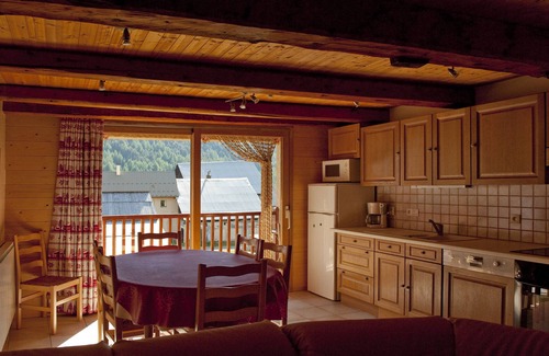 Ceillac Apartment | Mountain holidays in the Natural Park of Queyras