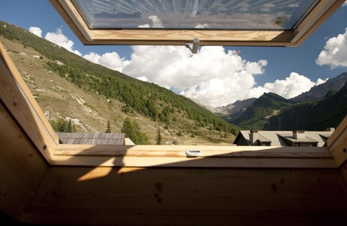 Ceillac Apartment | Mountain holidays in the Natural Park of Queyras