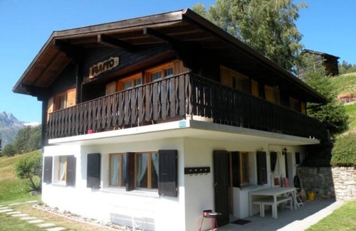 Buerchen Ski Chalet | Mountain Home One - Connected to the Mountains!