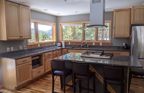 Rollinsville House | Mountain Home, Peak Views, Outdoor Access!