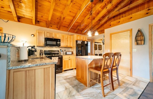 Wilmington House | Mountain Home, Views, Near Whiteface, Lake Placid
