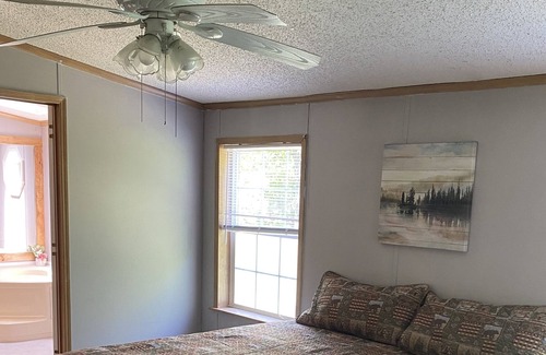 North Lake George House | Mountain home with beautiful views of Vermont and lake George.