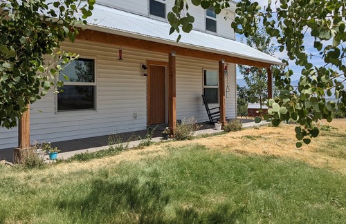 Mendon Other | Mountain Homestead with Unforgettable Views