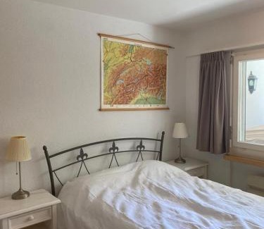 Plaffeien Apartment | Mountain Horizon
