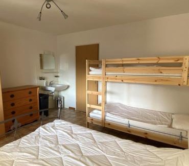 Plaffeien Apartment | Mountain Horizon