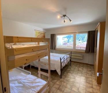 Plaffeien Apartment | Mountain Horizon