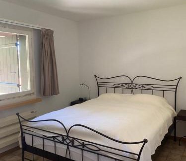 Plaffeien Apartment | Mountain Horizon