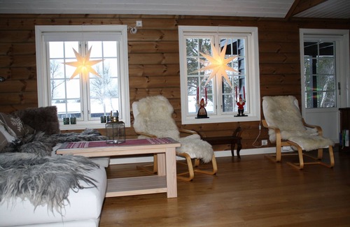 Hovden House | Mountain House.