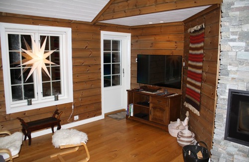 Hovden House | Mountain House.